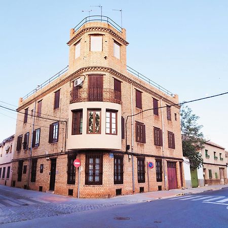 Casa Ristori Fabrica De Harinas Lägenhet Manzanares Exteriör bild