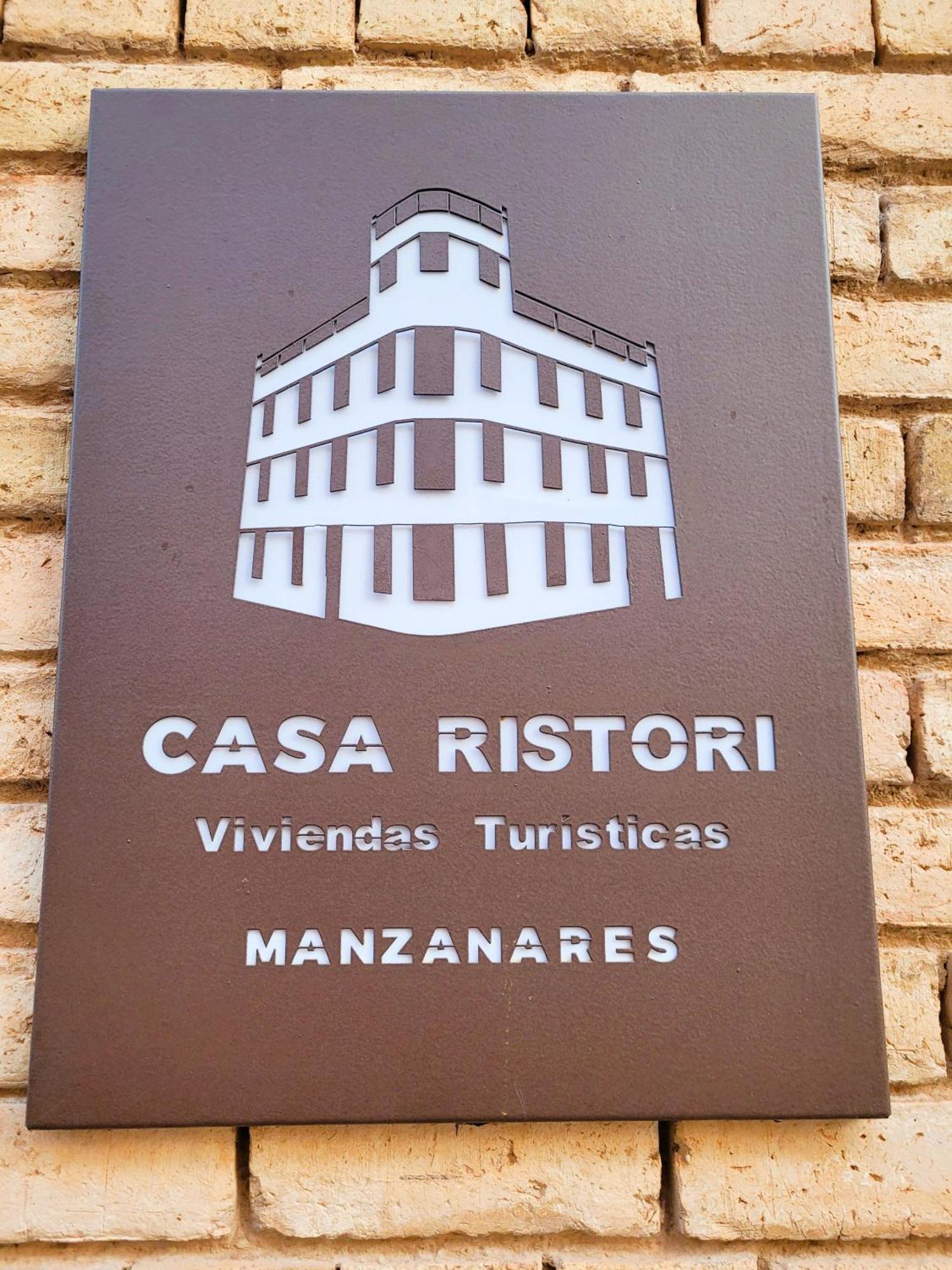 Casa Ristori Fabrica De Harinas Lägenhet Manzanares Exteriör bild